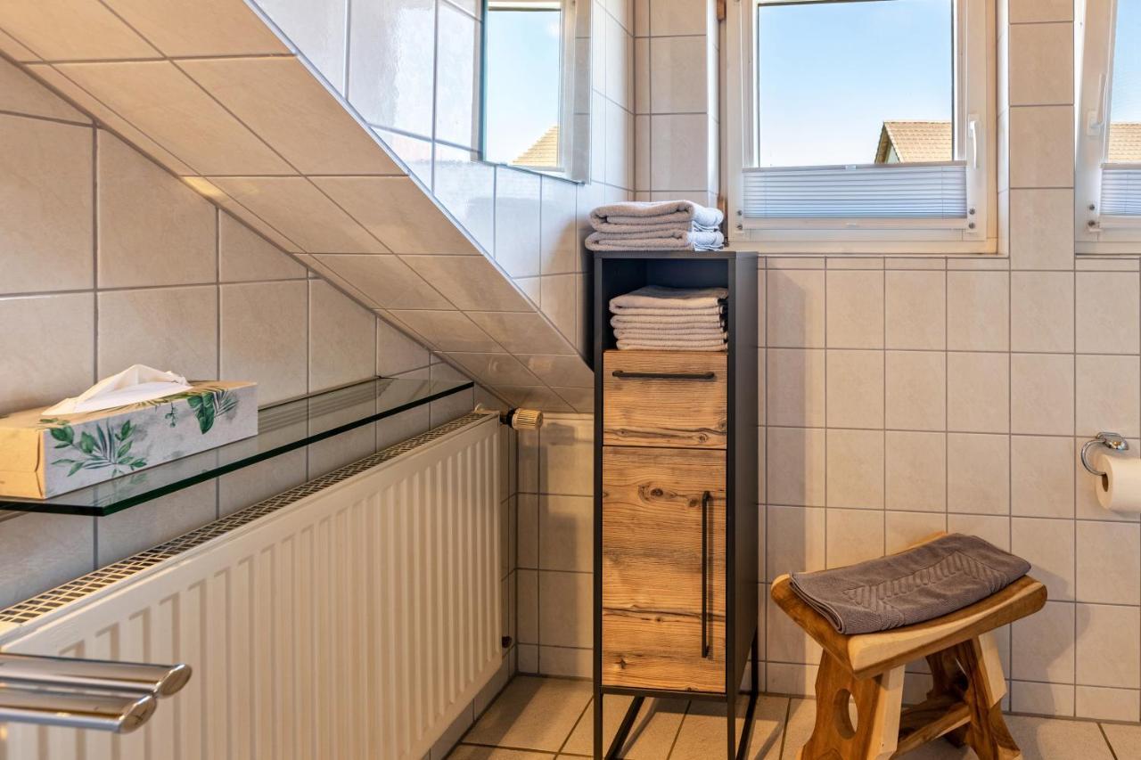 Haus Unterseeblick Sonnenuntergang Гаенхофен Екстериор снимка